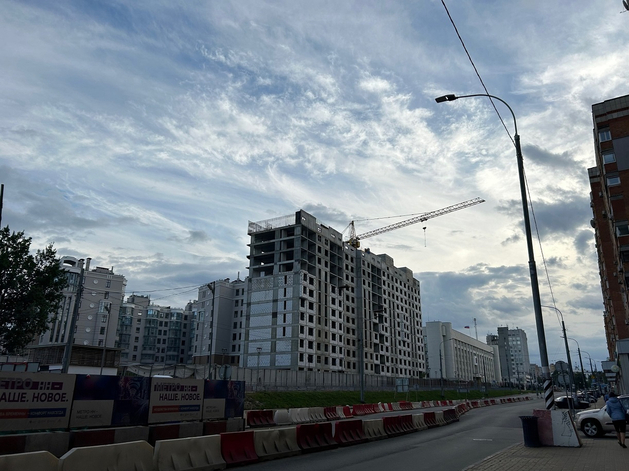 Инвестиции — 1,7 млрд руб. В центре Нижнего Новгорода выделили участок под гостиницу