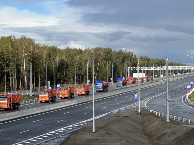 Камеры и скоростной лимит. Для М-12 «Москва — Нижний Новгород — Казань» готовят изменения