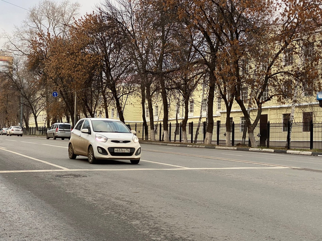 «Из-за плохой погоды». В Нижнем Новгороде сдвинулись сроки ремонта крупной магистрали 
