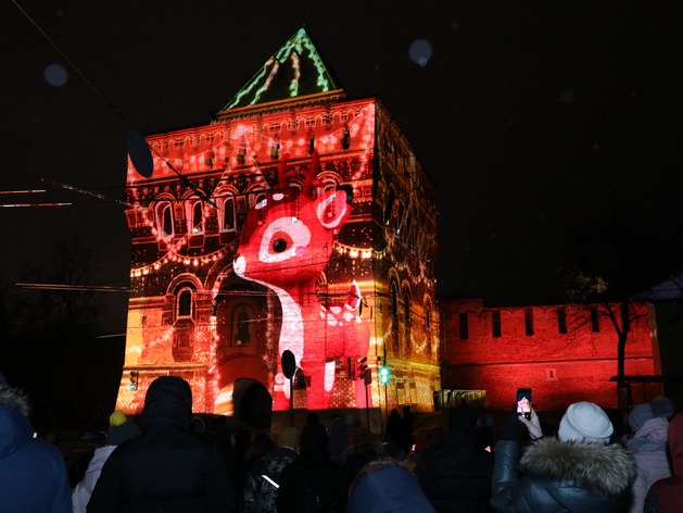 Нижний Новгород попал в список городов, где россияне хотят провести новогодние каникулы