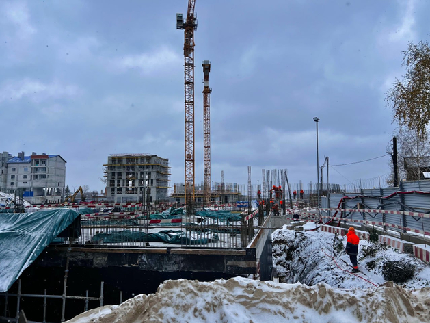Нижегородская область получит 3,5 млрд руб. на строительство IТ-кампуса

