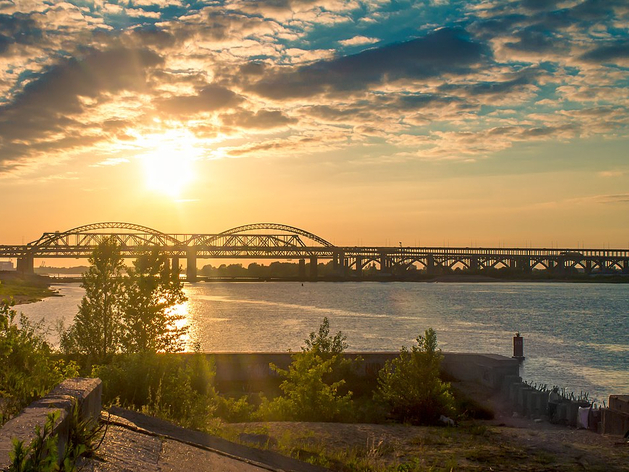 Стоимость ремонта Борского моста оценили в 2,4 млрд руб. 
