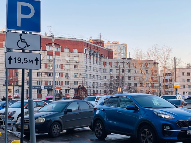 В Нижнем Новгороде запретят парковку на 45 улицах до середины марта
