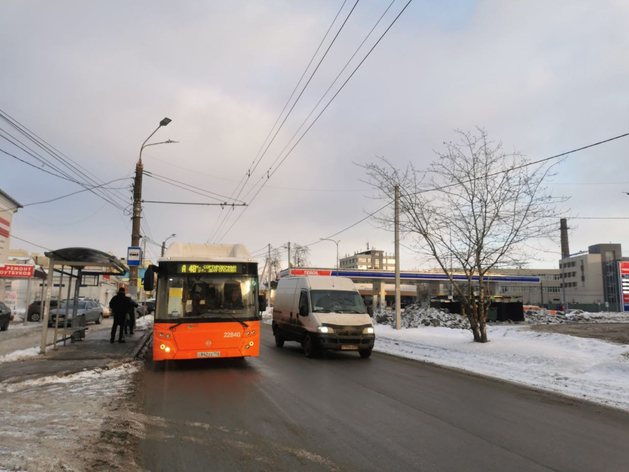 В Нижнем Новгороде установят табло с данными о пробках и ДТП