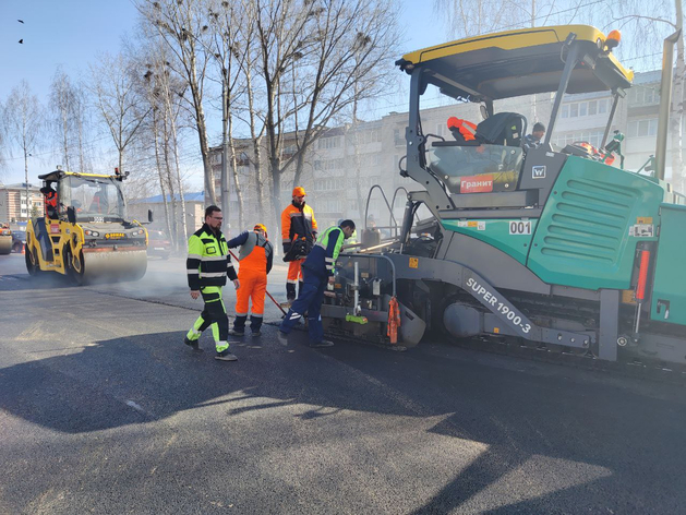 В Нижегородской области отремонтируют 50 км дорог за 1,3 млрд руб.
