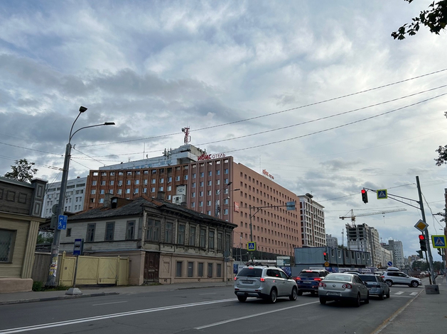 В Нижнем Новгороде утвердили дизайн-код улицы Горького. Часть вывесок сохранят 
