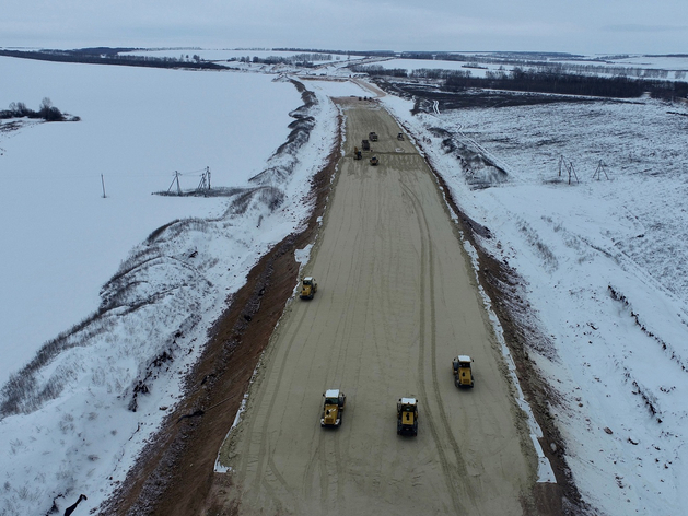 Долг — более 9 млн руб. Строителям М-12 в Нижегородской области снова не выдают зарплату