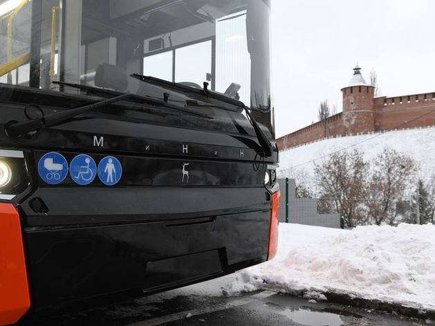 В Нижнем Новгороде запустят более 10 электробусных маршрутов
