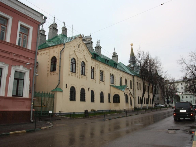 Нижегородская мэрия утвердила дизайн-код одной из центральных улиц
