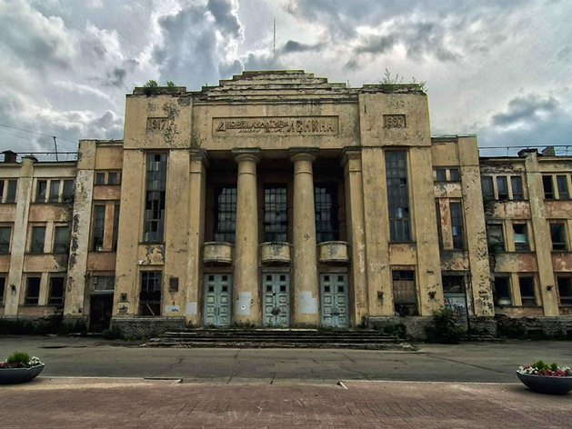 Объявлены сроки реставрации нижегородского ДК им. Лениниа 
