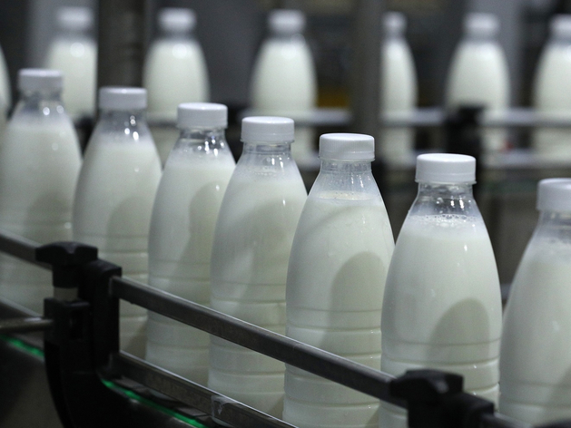 В Нижегородской области снизилось производство молока и хлеба
