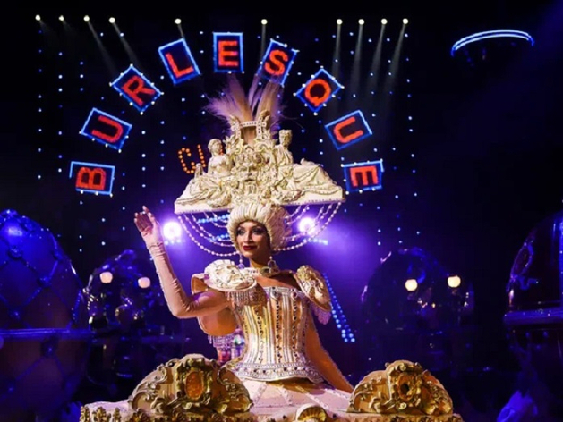 Шоу Гии Эрадзе «Бурлеск» стартует в Нижегородском цирке с 3 февраля 