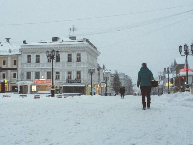 В Нижнем Новгороде утвердили участок под отель на Большой Покровской 
