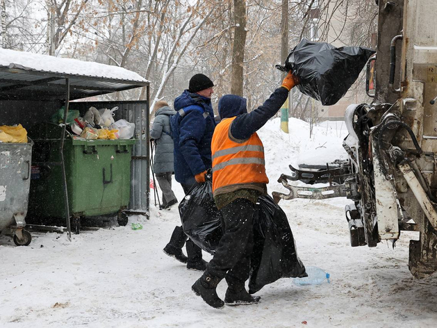 «Некачественная работа!». Нижегородские власти решают проблему с вывозом мусора