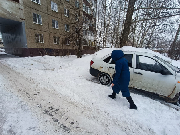 Нижегородские станции снеготаяния смогут утилизировать лишь 50% убранного снега