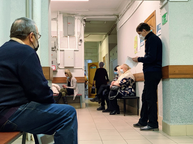 В Нижнем Новгороде расторгли контракт по проекту поликлиники
