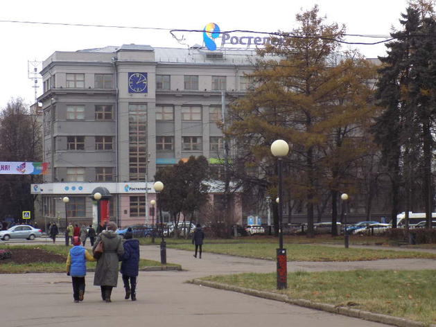 В нижегородский «Дом связи» переселят госслужащих 
