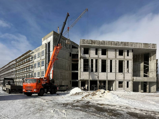 В Нижнем Новгороде упал спрос на «первичку» в феврале. Что происходит с ценами?
