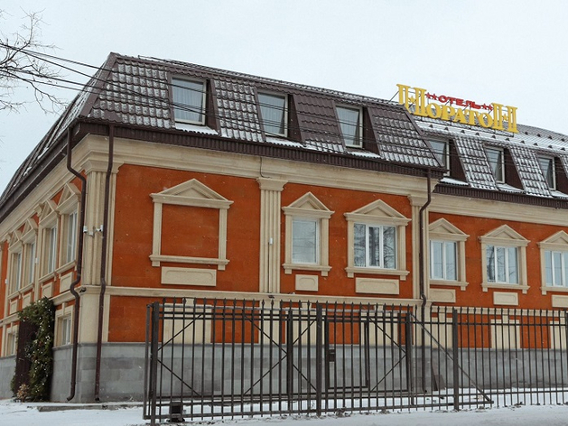Отель «Норатон» — авторский стиль в историческом центре Нижнего Новгорода