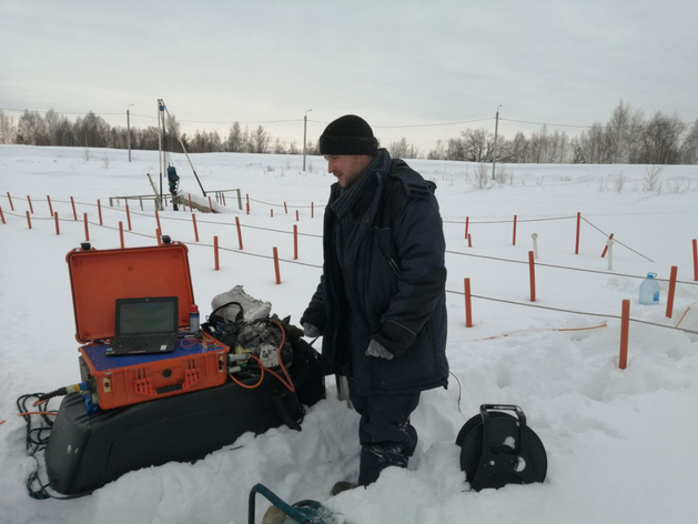 Московские ученые обследуют «Черную дыру» в Нижегородской области