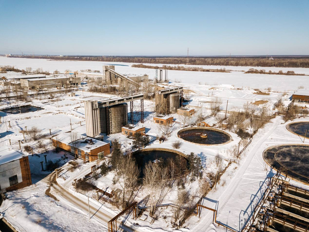 На реконструкцию нижегородской станции аэрации и водопровод направят 2 млрд руб. 
