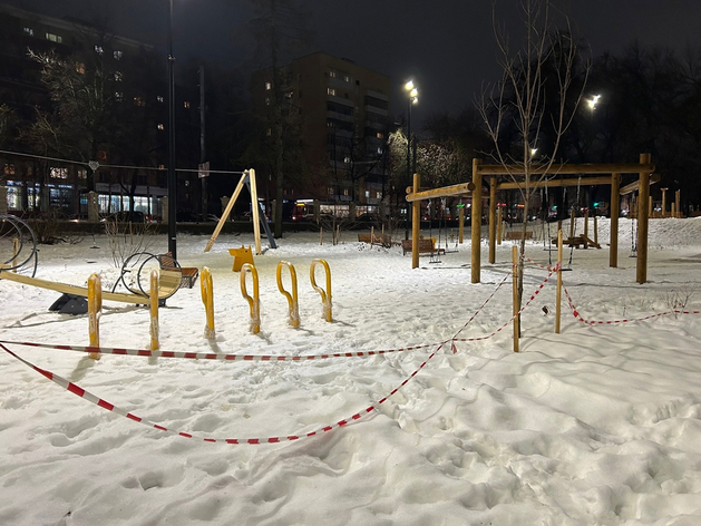 В Нижнем Новгороде в шестой раз ищут подрядчика для благоустройства парка им. Кулибина