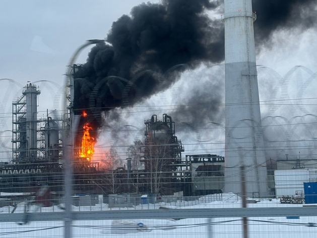На нижегородском НПЗ остановили установку по переработке нефти

