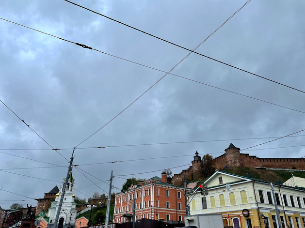 В Нижнем Новгороде подорожало укрепление стен кремля после оползня
