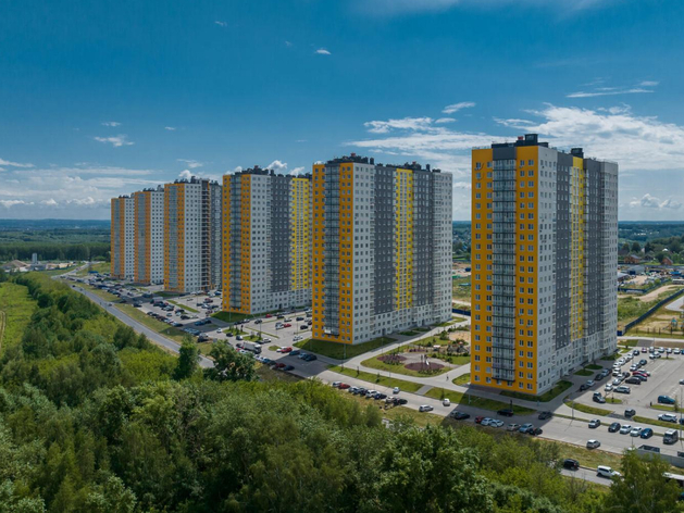 В Нижегородской области хотят увеличить ввод жилья в 1,5 раза
