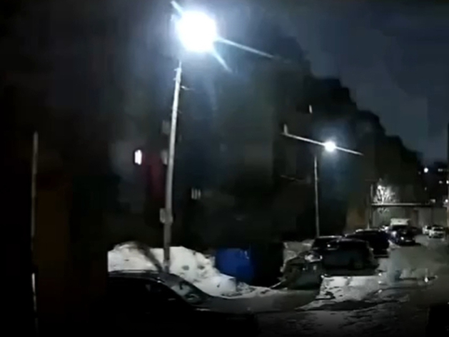 В Нижнем Новгороде произошел взрыв из-за аварии на ЛЭП
