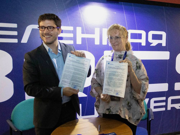 Нижегородский планетарий будет сотрудничать с бразильскими астрономами 
