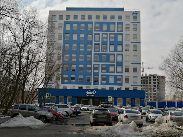 Крупнейший в РФ. Intel продал свой нижегородский офис 
