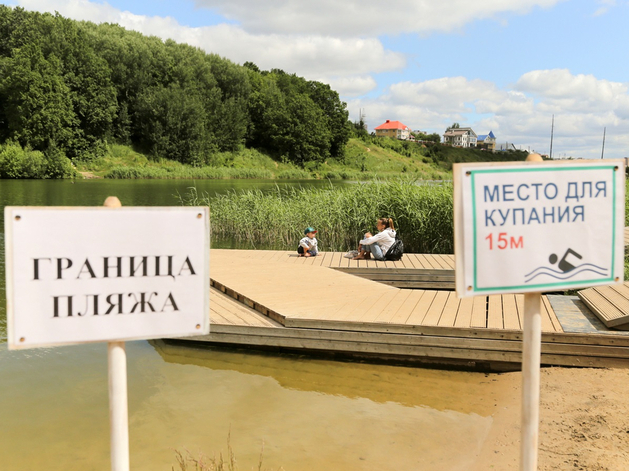 Для нижегородцев подготовят более 10 пляжей к летнему сезону. Где будем отдыхать?