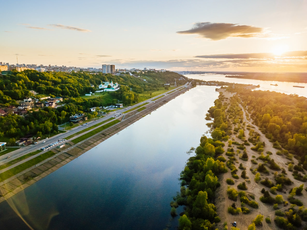 В Нижегородской области объем платных туруслуг вырос почти на четверть за год 
