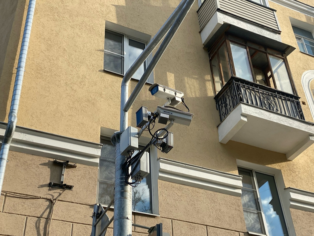 В Нижнем Новгороде заработали еще более 50 камер фиксации нарушений ПДД
