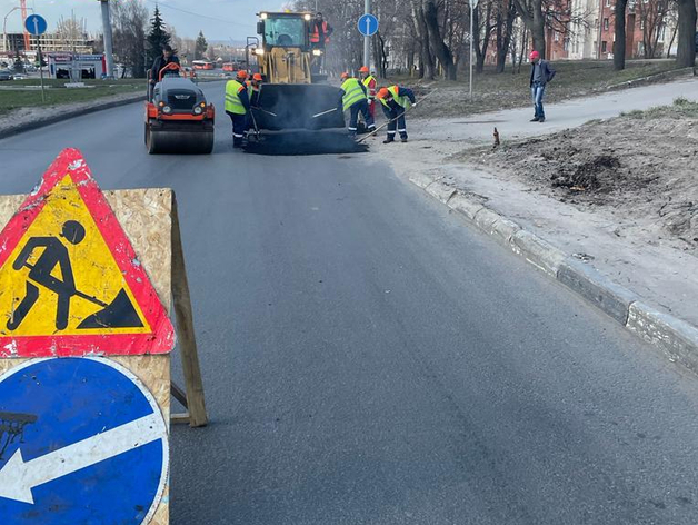 Две нижегородские автодороги отремонтируют за 115 млн руб.
