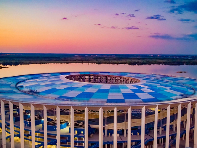 Назначили экспертизу. С подрядчика стадиона «Нижний Новгород» хотят взыскать 31 млн руб.
