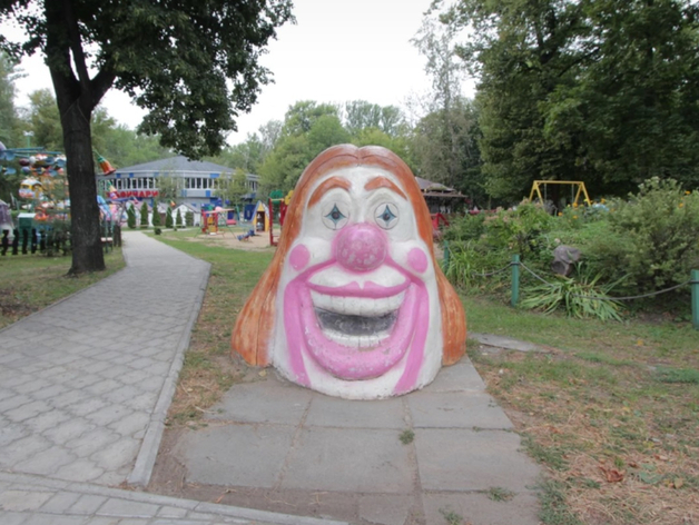 Состояние — плачевное. Нижегородский парк передали в собственность региона