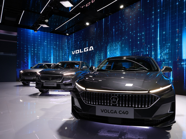 «Массовый престиж». Эксперт рассчитал стоимость нижегородских автомобилей Volga 
