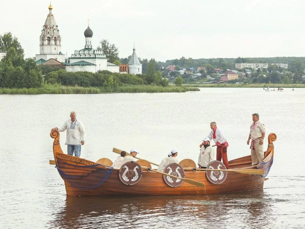 Не хватило средств. В Нижегородской области отменили лодочный фестиваль
