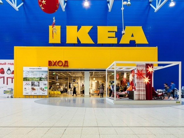 В нижегородской IKEA разместят складской комплекс
