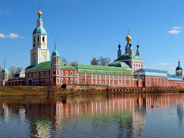 В Нижегородской области построят дорогу к монастырю за 3,3 млрд руб. 
