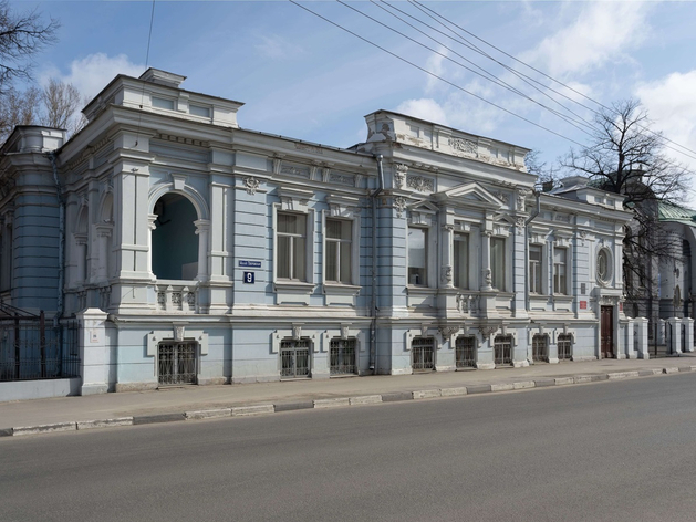 При ремонте нижегородского ЗАГСа рухнула стена. Есть погибшие
