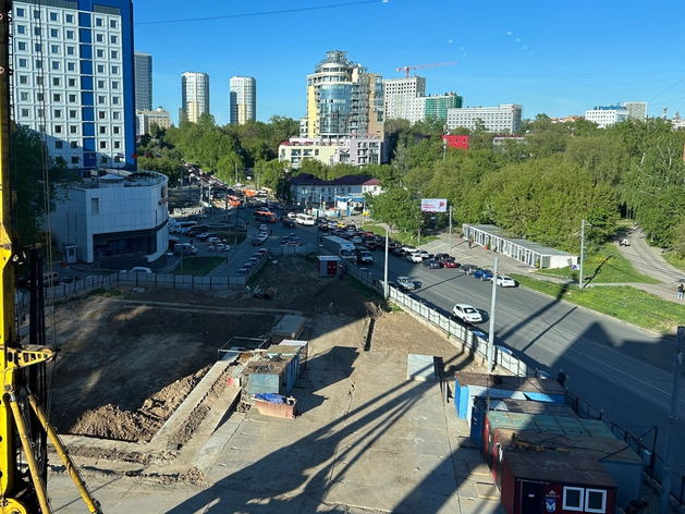 В районе Сенной полностью сняли ограничение на движение. Когда запустят трамваи? 
