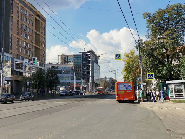 Арендаторы съезжают. ТЦ в центре Нижнего Новгорода переделают под офисный центр
