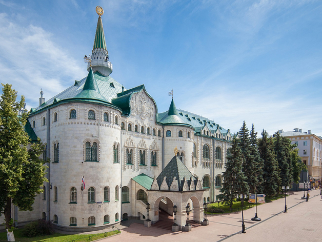 Проект нового здания Центробанка в Нижнем Новгороде прошел экспертизу
