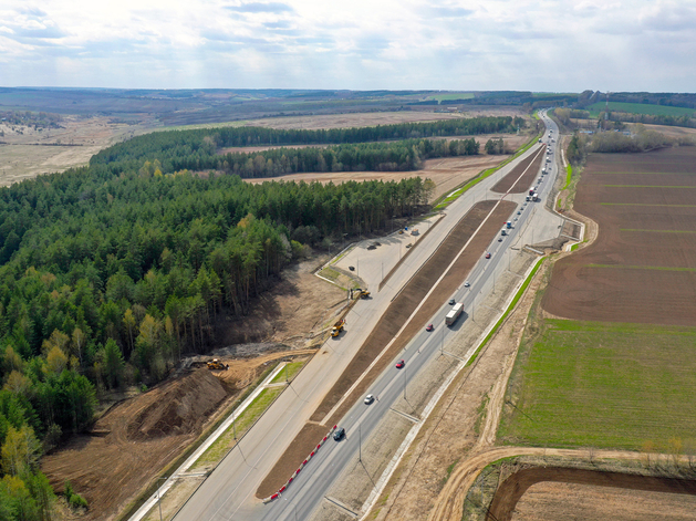 Строительство Восточного обхода Нижнего Новгорода подорожало почти на 26 млрд руб. 
