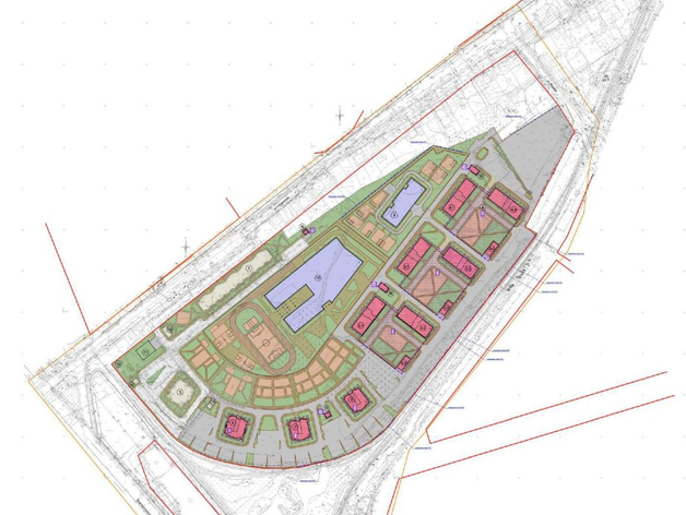 В Нижнем Новгороде утвердили проект нового микрорайона в Канавине 
