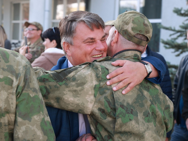 Назначен исполняющий обязанности главы Дзержинска
