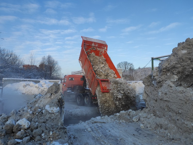 Нижегородская мэрия хочет расторгнуть концессии по двум станциям снеготаяния